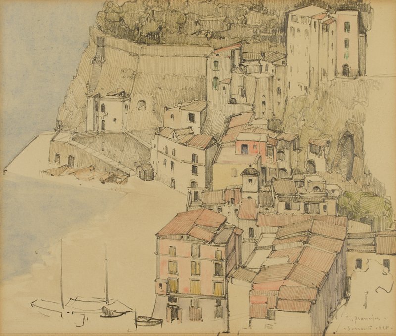 1928 -Sorrento